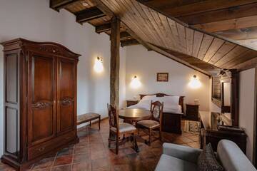 Фото номера Люкс Отель Purcari Winery г. Пуркари 8