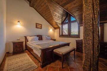 Фото номера Люкс Отель Purcari Winery г. Пуркари 7