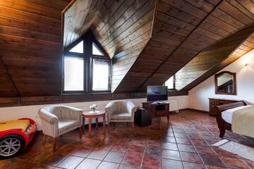 Фото номера Суперлюкс Отель Purcari Winery г. Пуркари 5